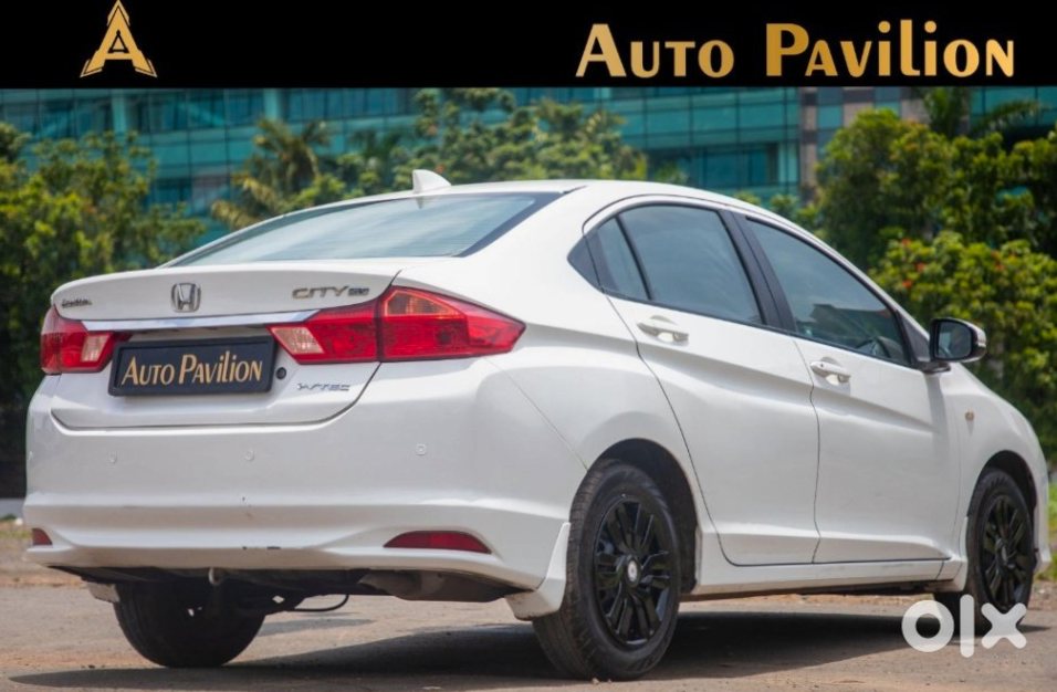Honda City 2014 Petrol Manual