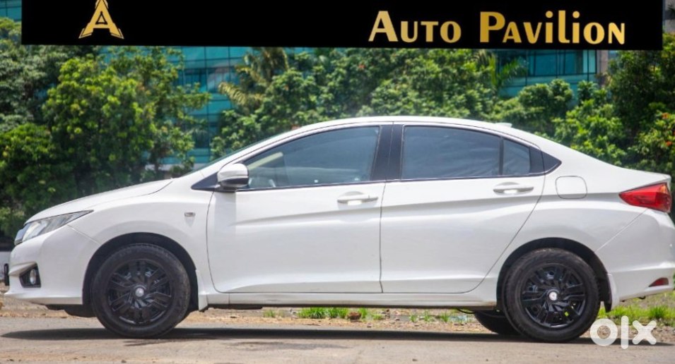 Honda City 2014 Petrol Manual