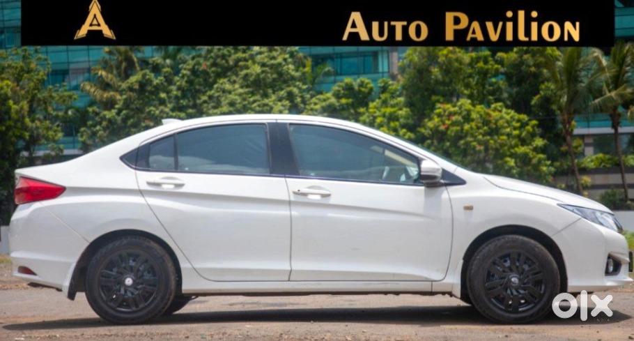 Honda City 2014 Petrol Manual