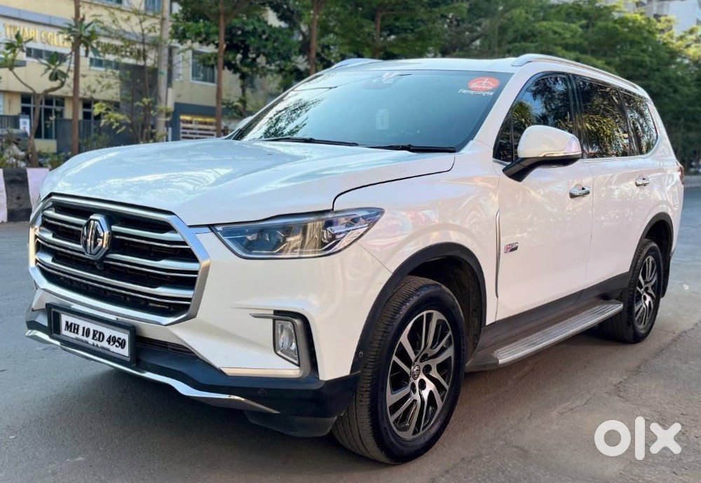 2022 Mg Gloster Diesel Automatic - Pristine