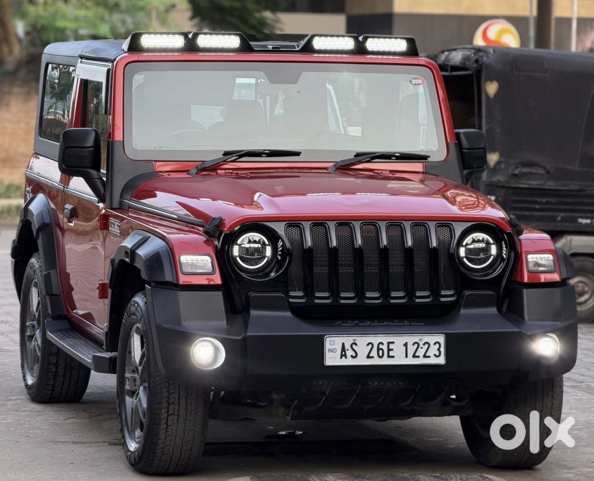 Mahindra Thar 2015 Automatic