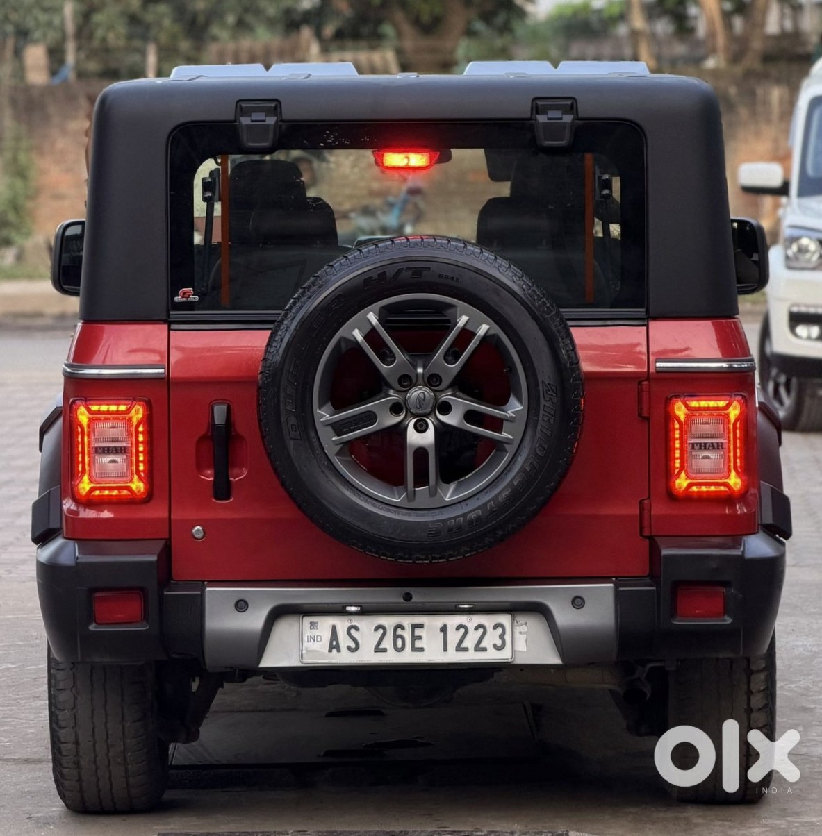Mahindra Thar 2015 Automatic