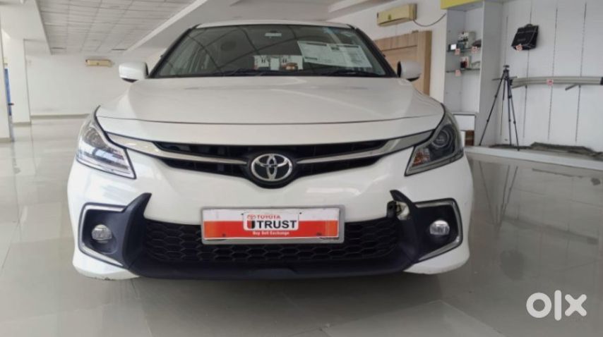 2024 Toyota Glanza Diesel Manual | Best Deal