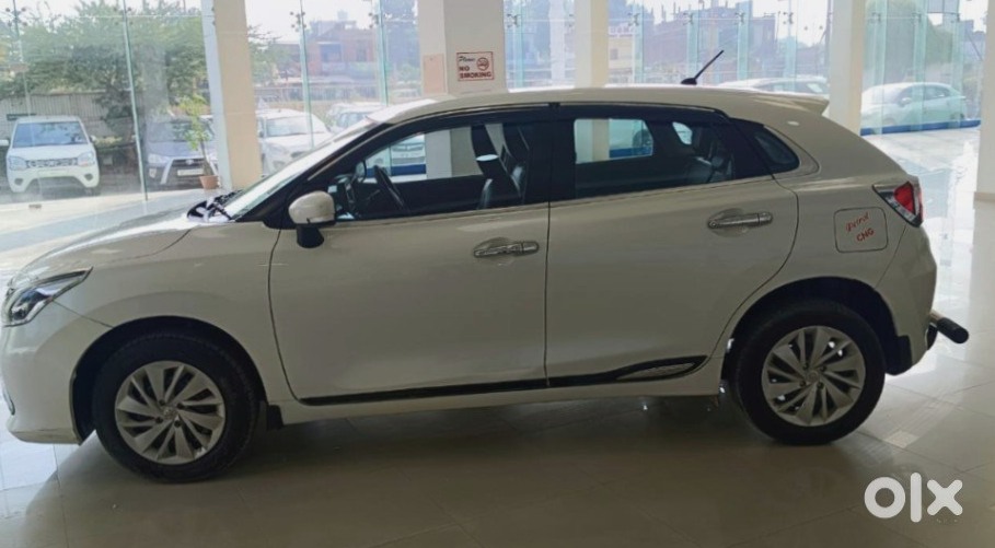 2024 Toyota Glanza Diesel Manual | Best Deal