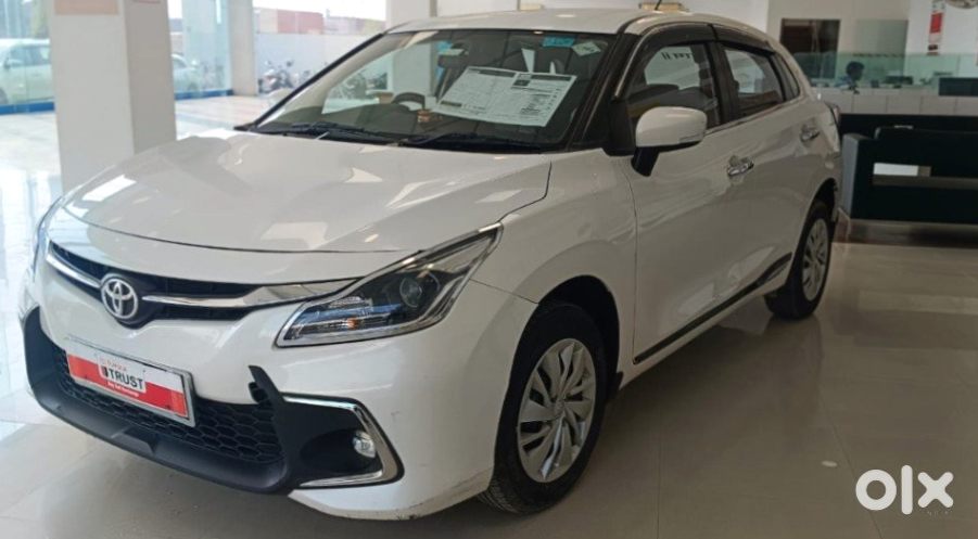 2024 Toyota Glanza Diesel Manual | Best Deal