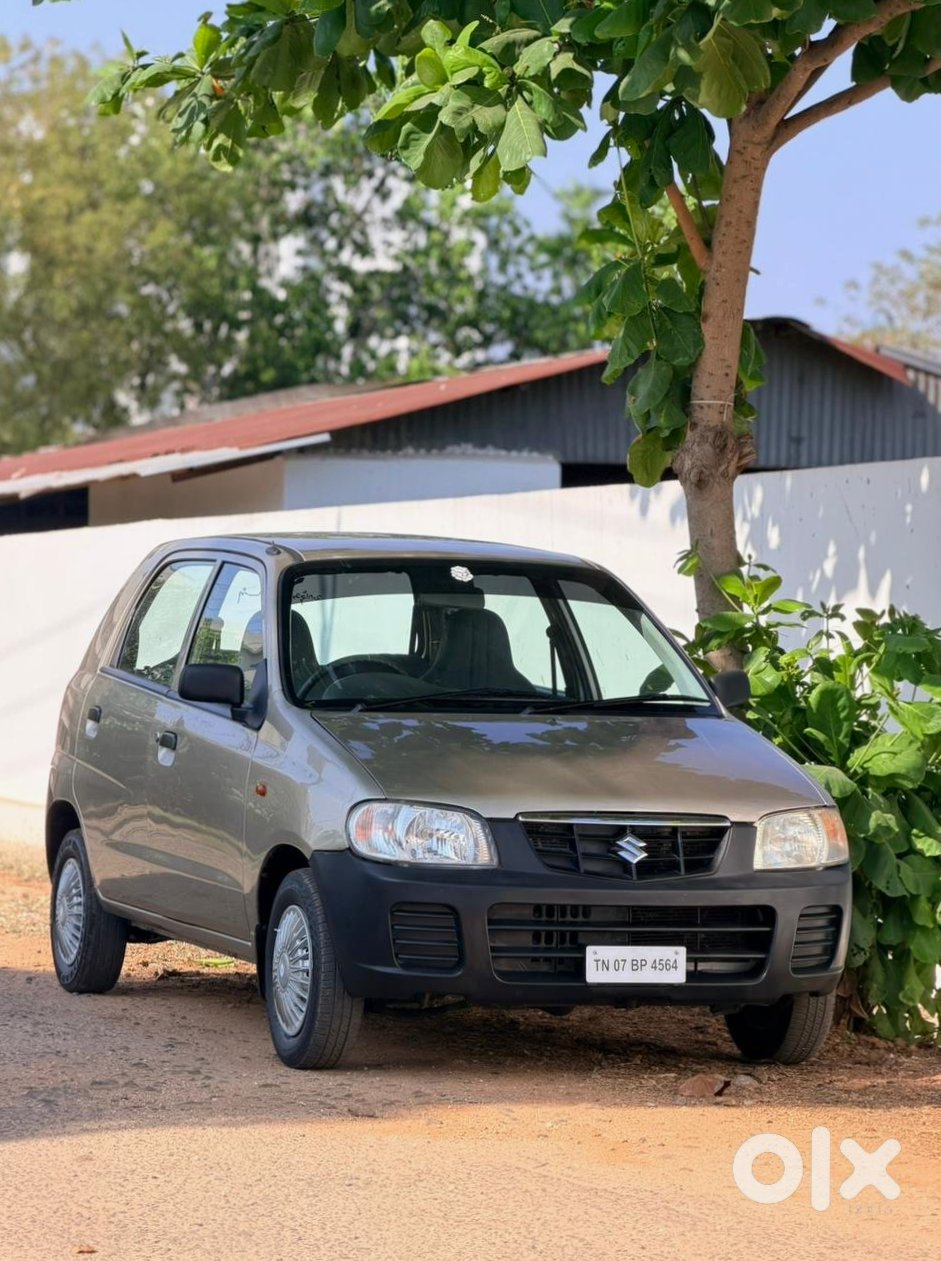Urgent: 2023 Maruti Alto Diesel