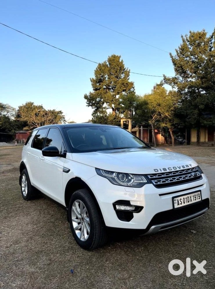 Land Rover Discovery 2019 Diesel