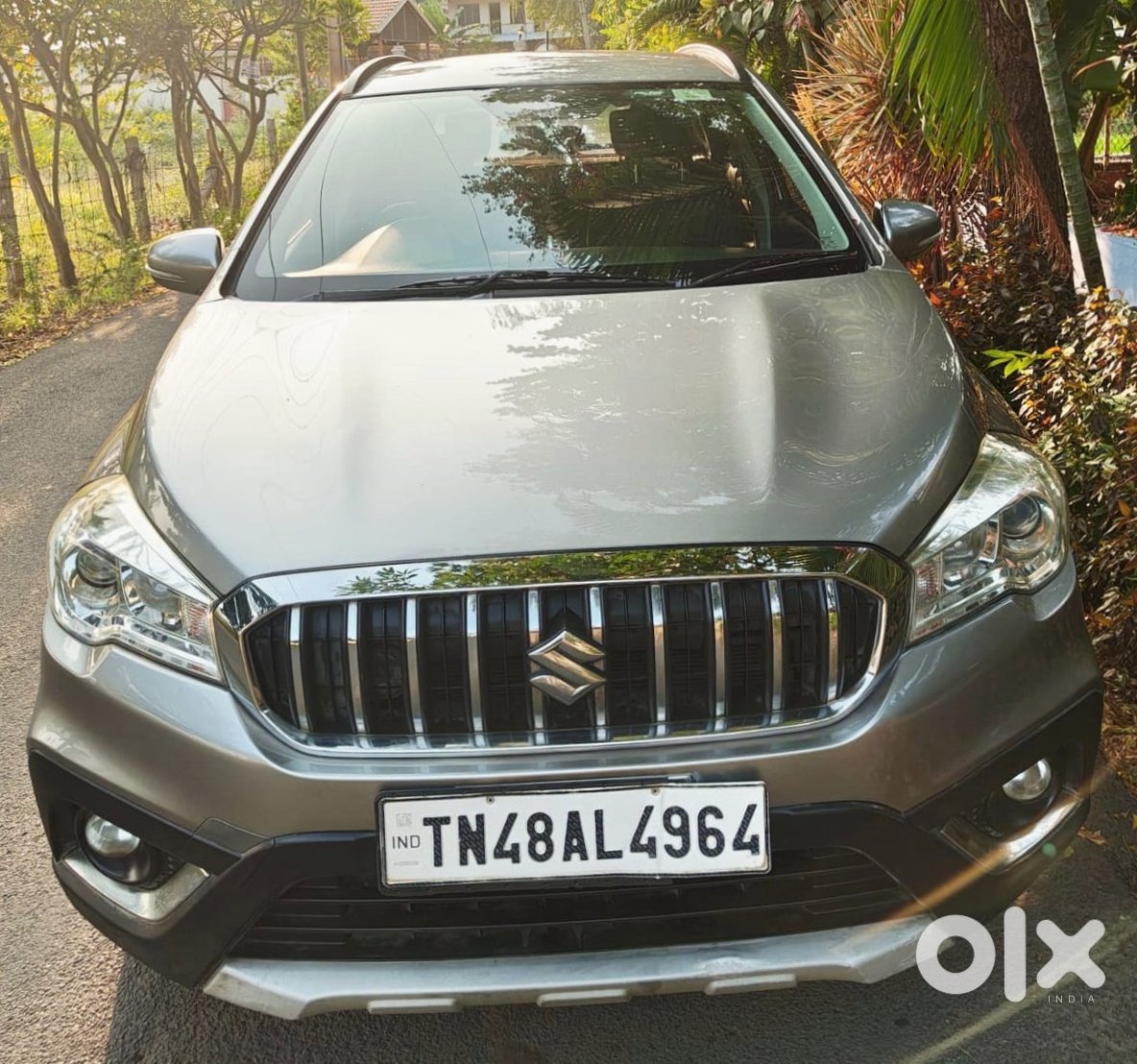 2020 S-cross - Selling Due To New Purchase