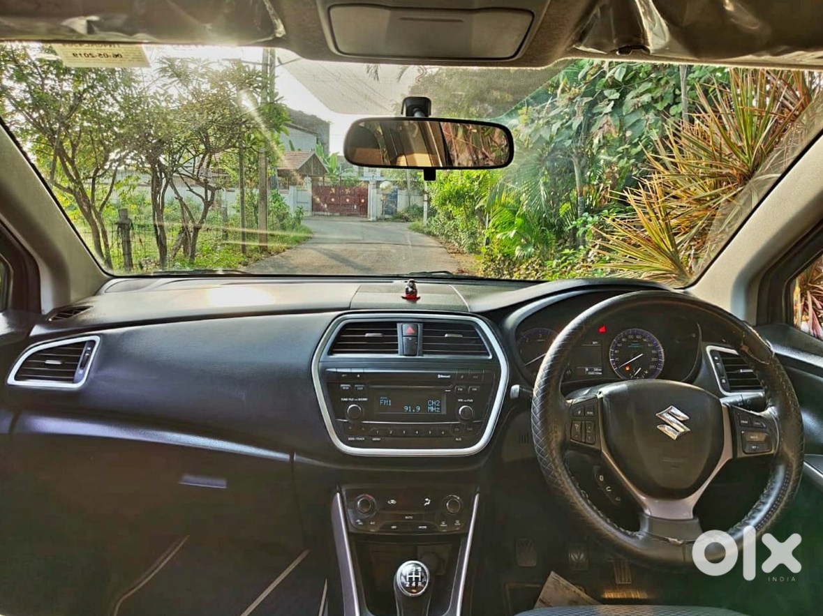 2020 S-cross - Selling Due To New Purchase