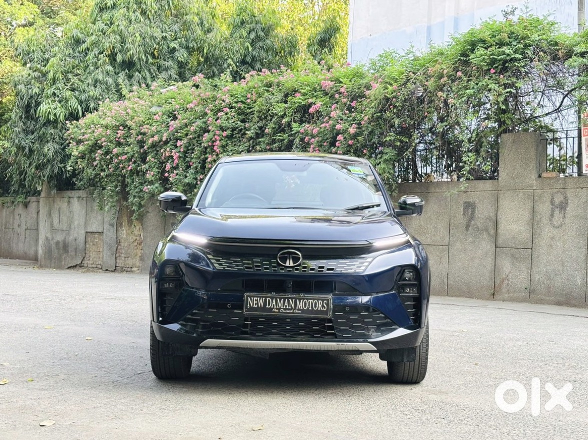 2024 Tata Curvv Petrol