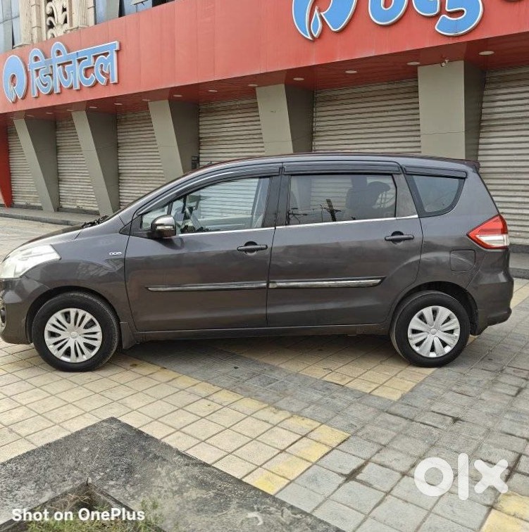 2014 Maruti Ertiga - Seven Seater Family Van