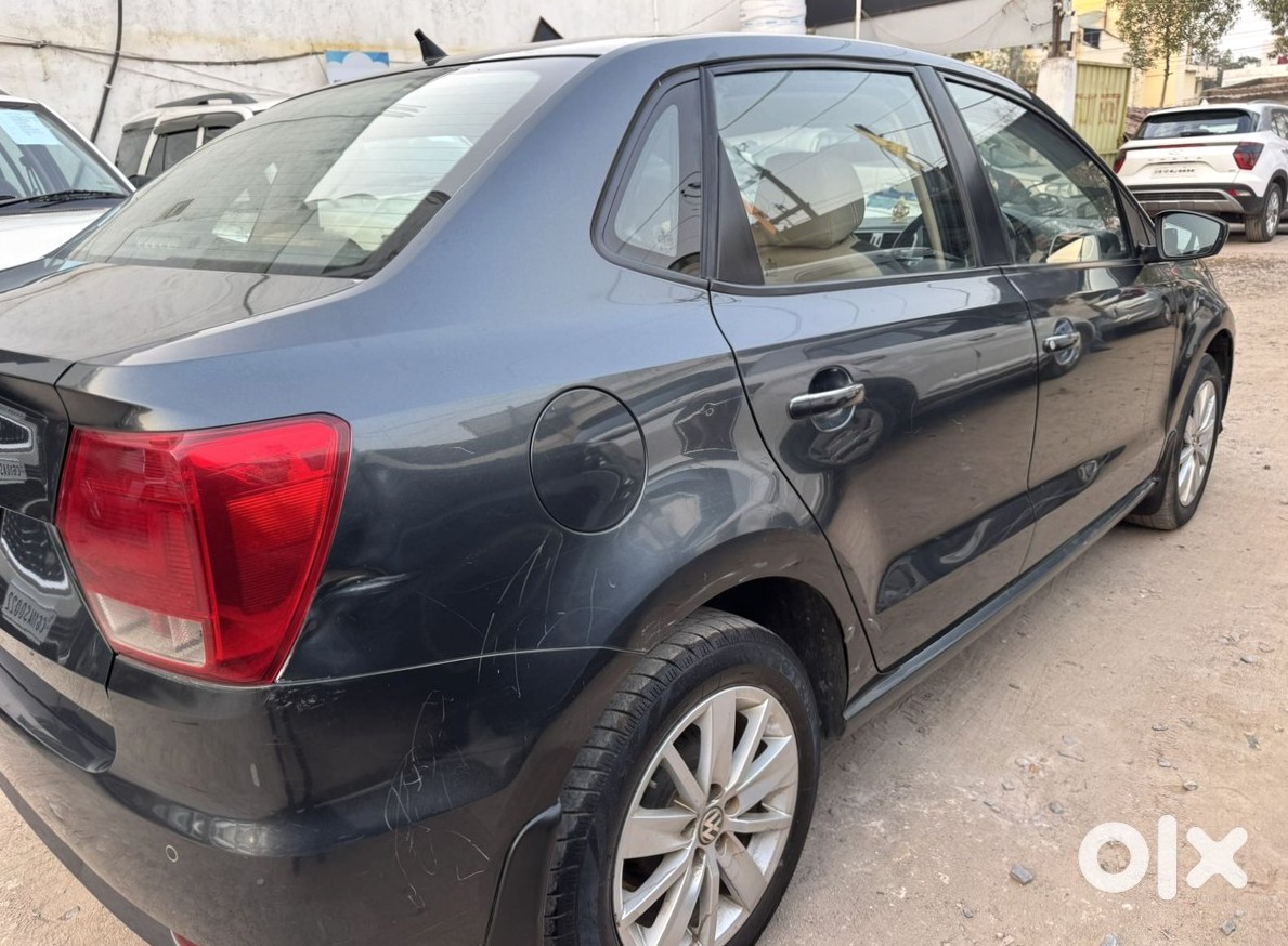 2020 Volkswagen Ameo Cng Manual