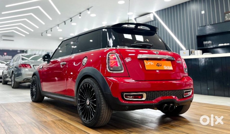 Mini Cooper S 2022 Cng Manual