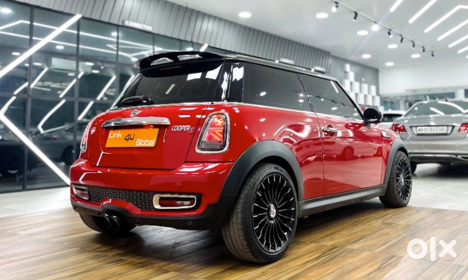 Mini Cooper S 2022 Cng Manual