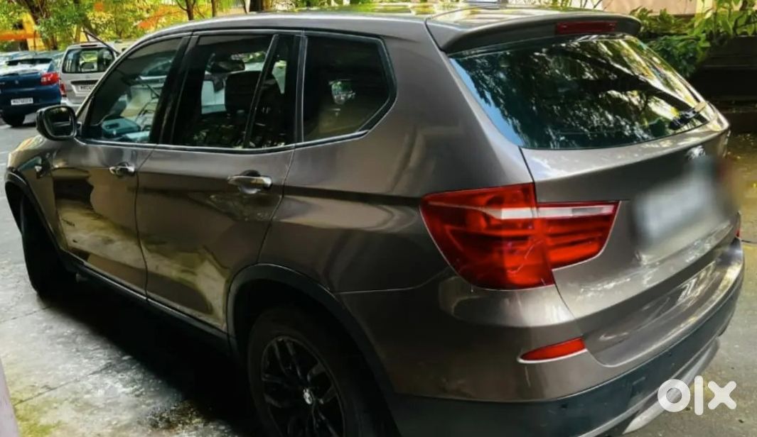 Bmw X3 2022 - Luxury Suv