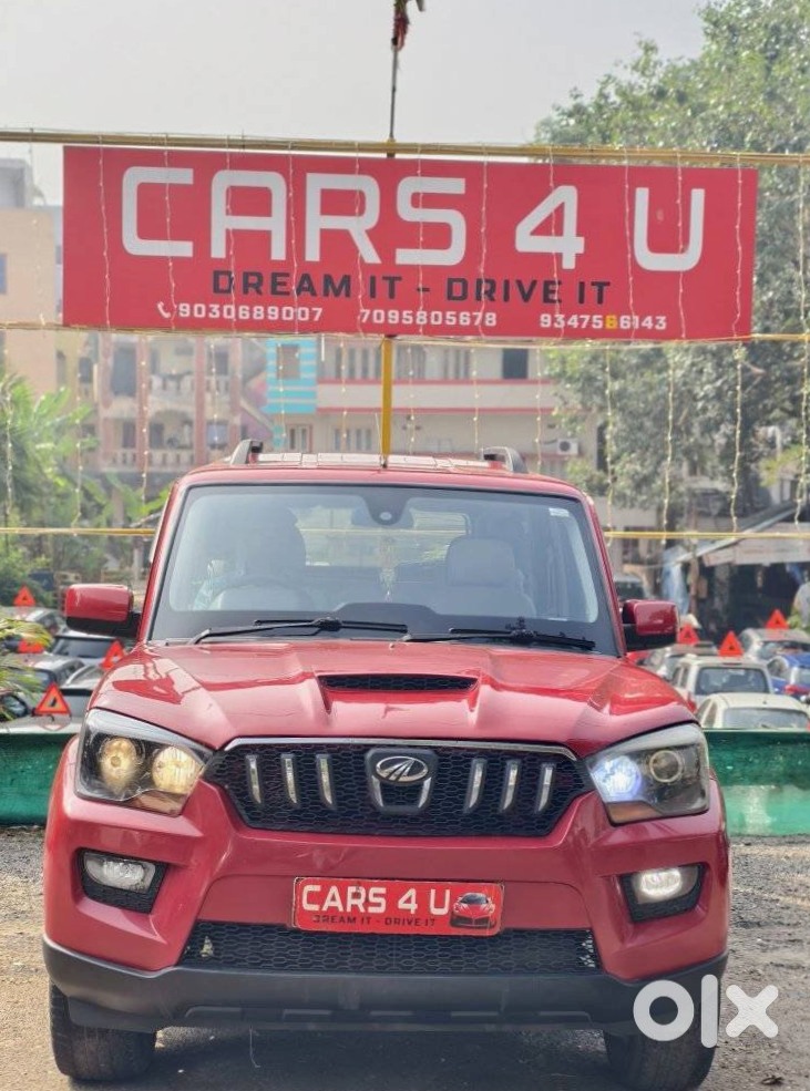 Mahindra Scorpio 2023