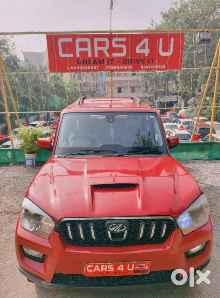 Mahindra Scorpio 2023