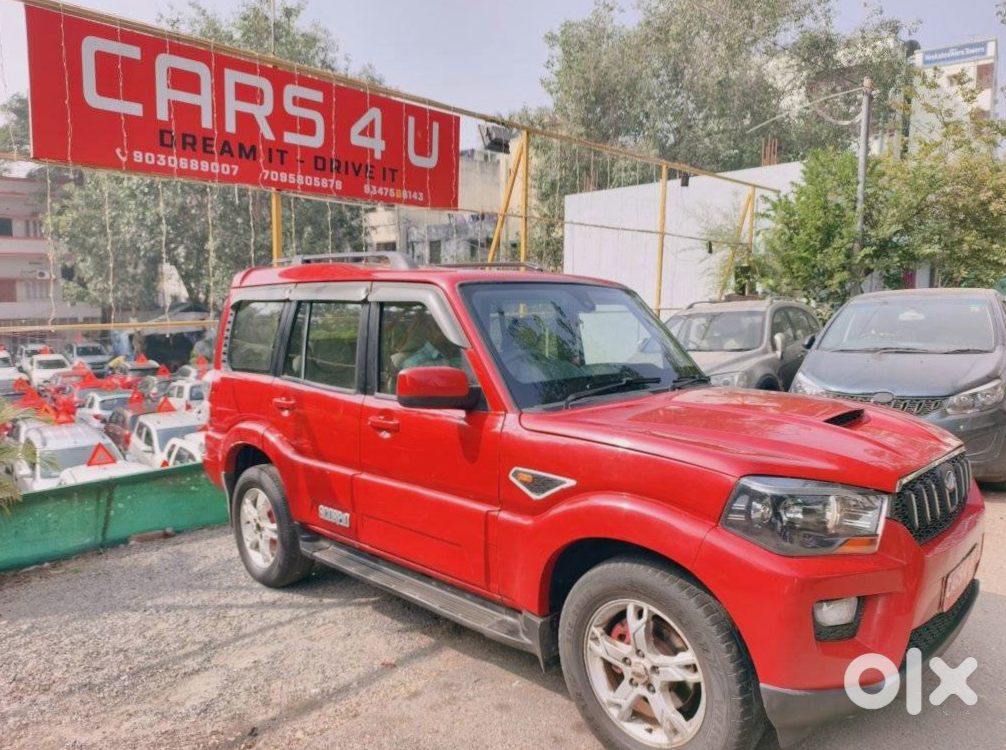 Mahindra Scorpio 2023