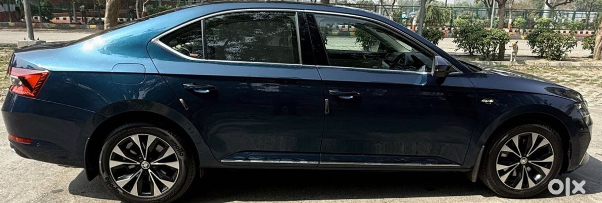 Skoda Superb 2023 Cng - Must Sell