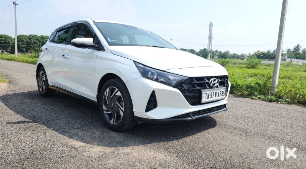2016 Hyundai I20 Diesel Automatic