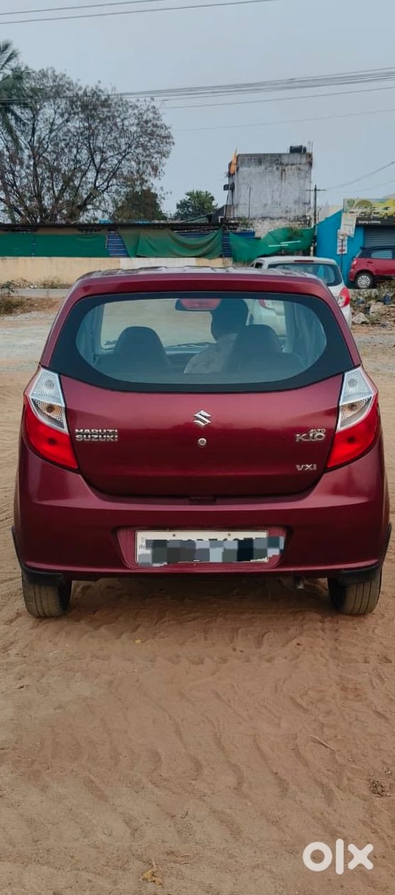 2024 Maruti Alto K10 Petrol