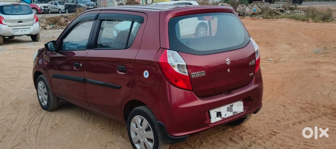 2024 Maruti Alto K10 Petrol