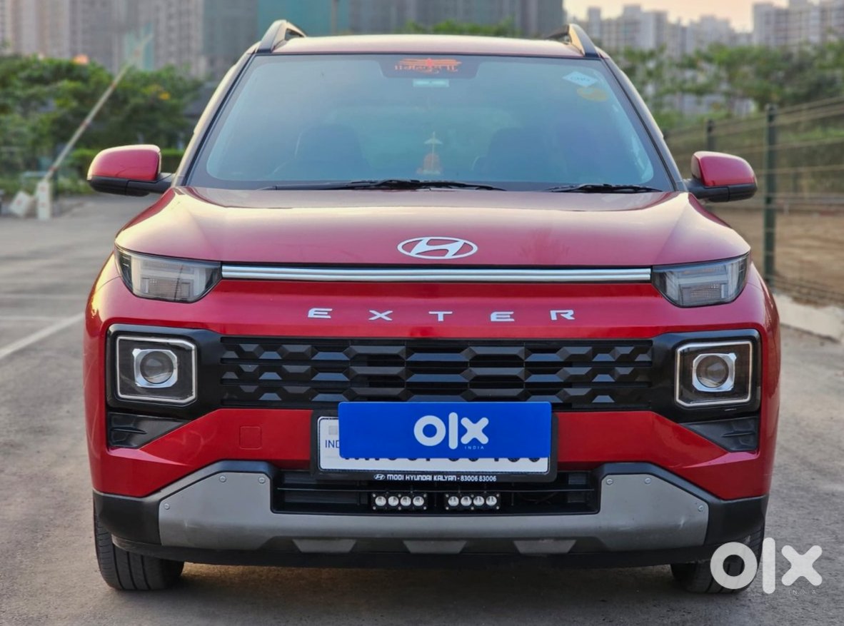 Hyundai Exter 2023 Diesel