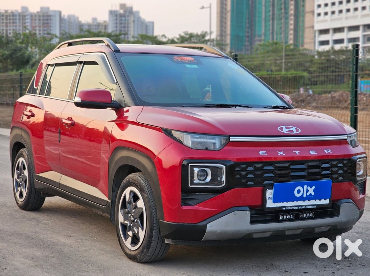 Hyundai Exter 2023 Diesel