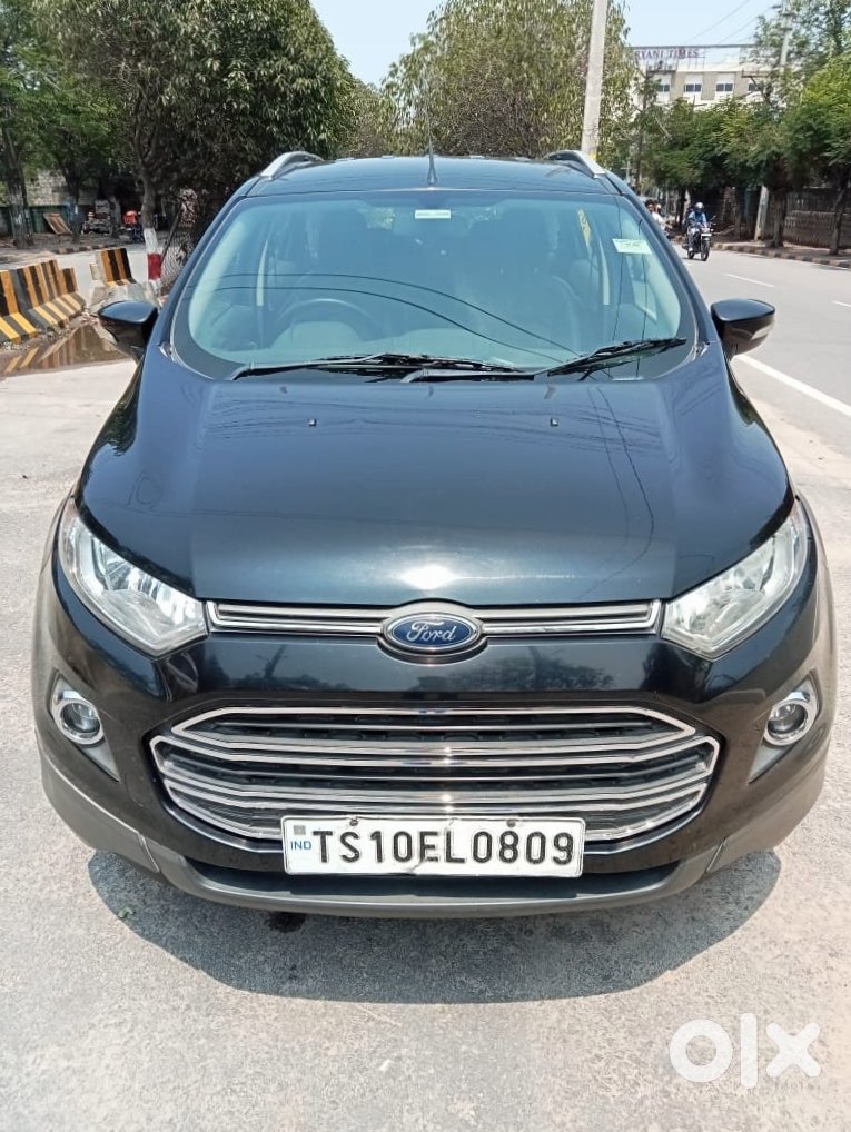 2013 Ford Ecosport - Automatic