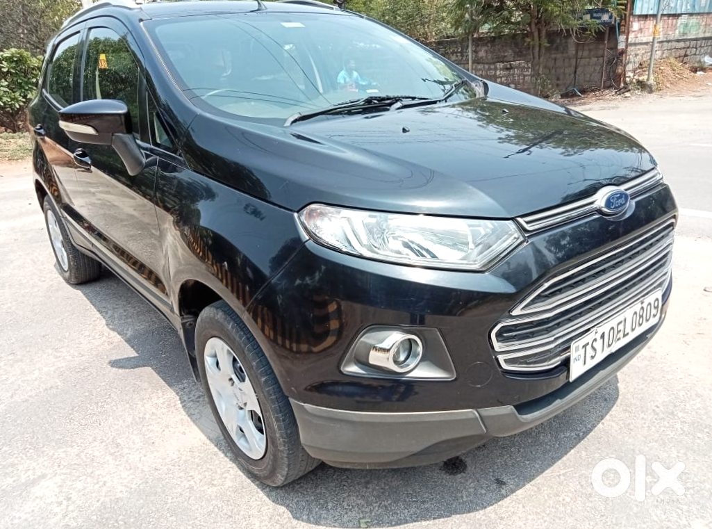 2013 Ford Ecosport - Automatic