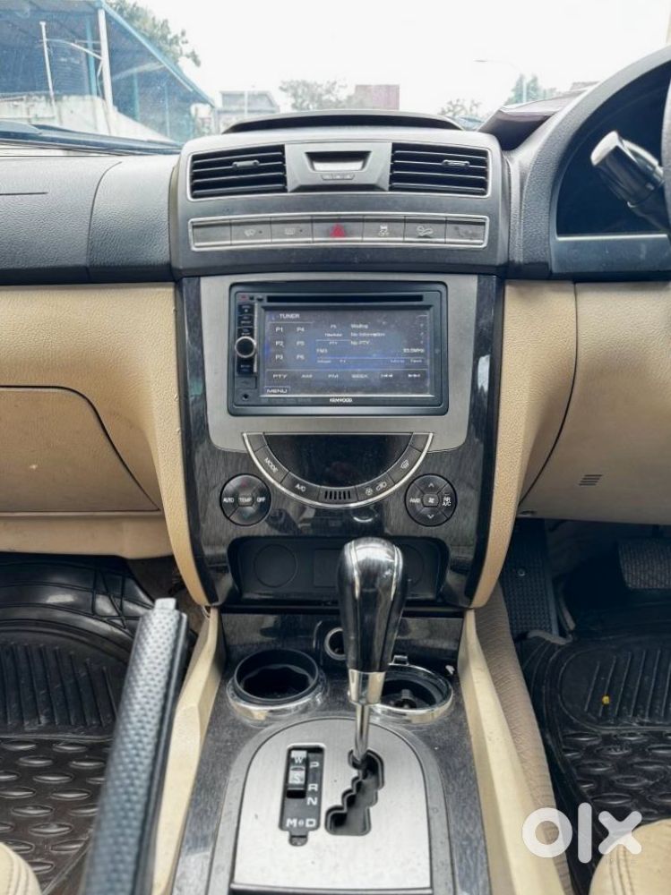 Ssangyong Rexton - Diesel Automatic