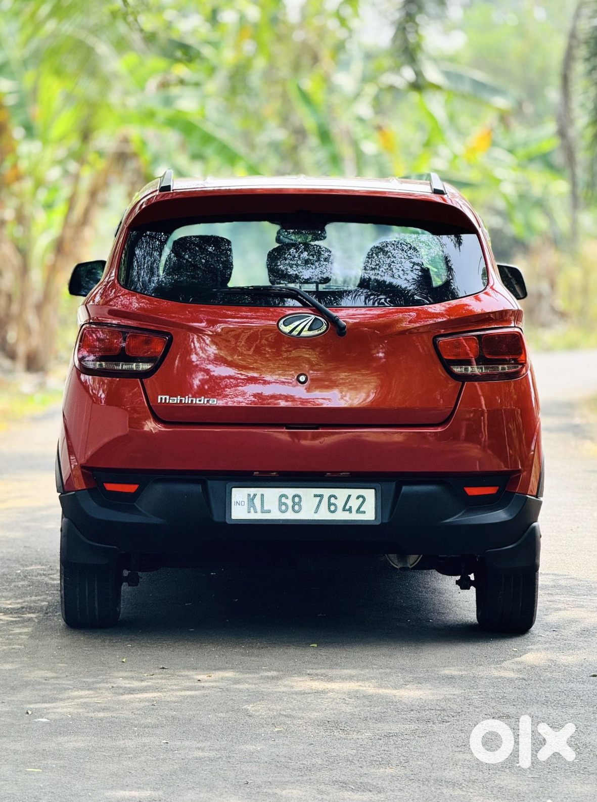 Mahindra Kuv 100 - Good Condition