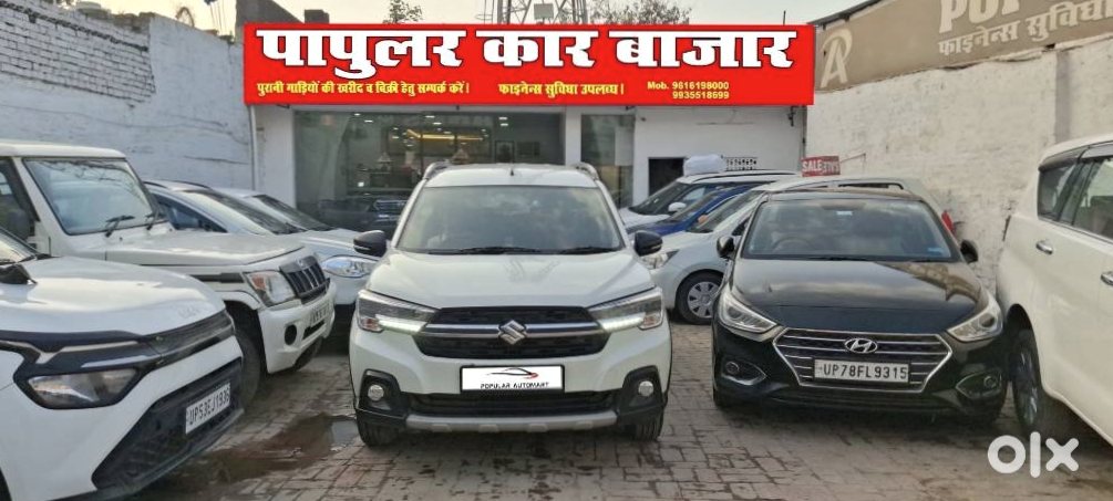 2019 Maruti Suzuki Xl6 | Manual | Petrol