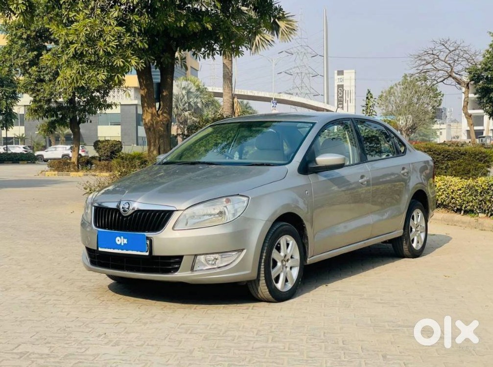 2022 Skoda Rapid Cng Manual