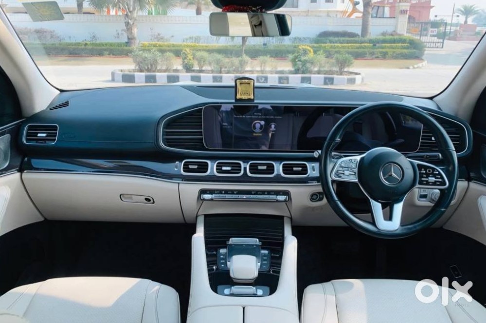 2021 Mercedes-benz Gls Luxury Suv