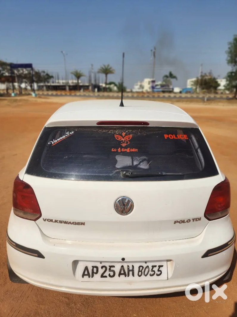 Volkswagen Polo 2017