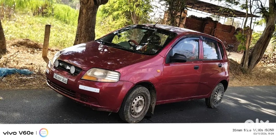 2011 Chevrolet Aveo - Diesel Manual