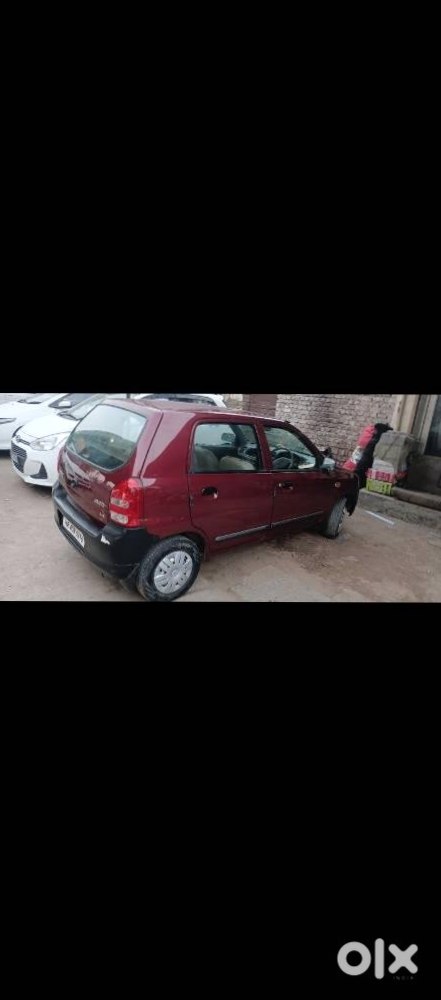 Maruti Alto 2013 K10