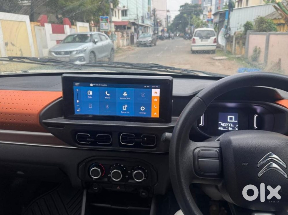 2023 Citroen C3 Petrol Automatic