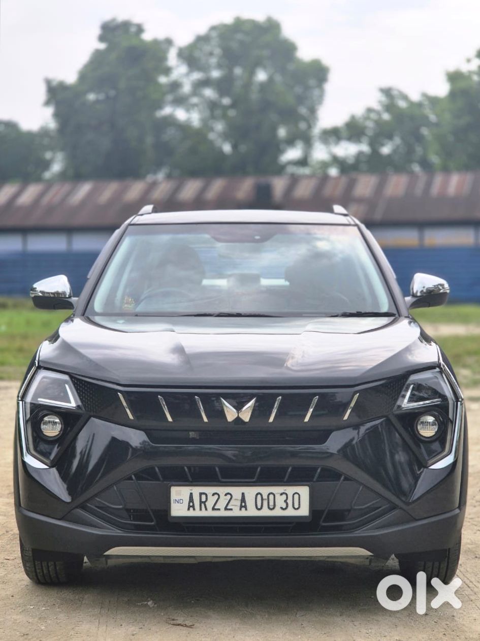 2025 Mahindra Xuv 3xo - Brand New