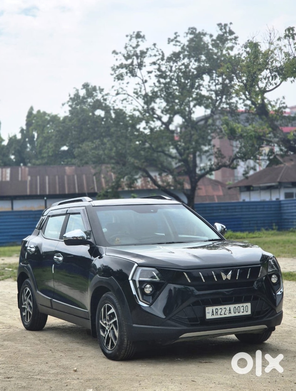 2025 Mahindra Xuv 3xo - Brand New