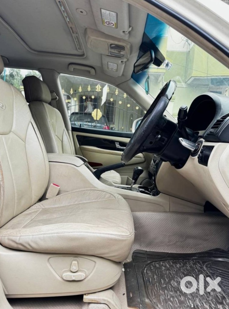 Ssangyong Rexton Diesel 2012 Frist Owner