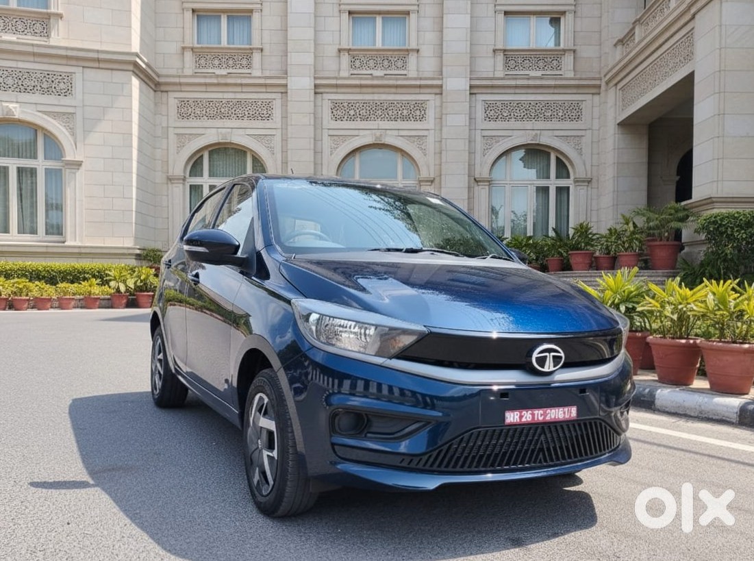 Tata Tiago Ev - Electric Future