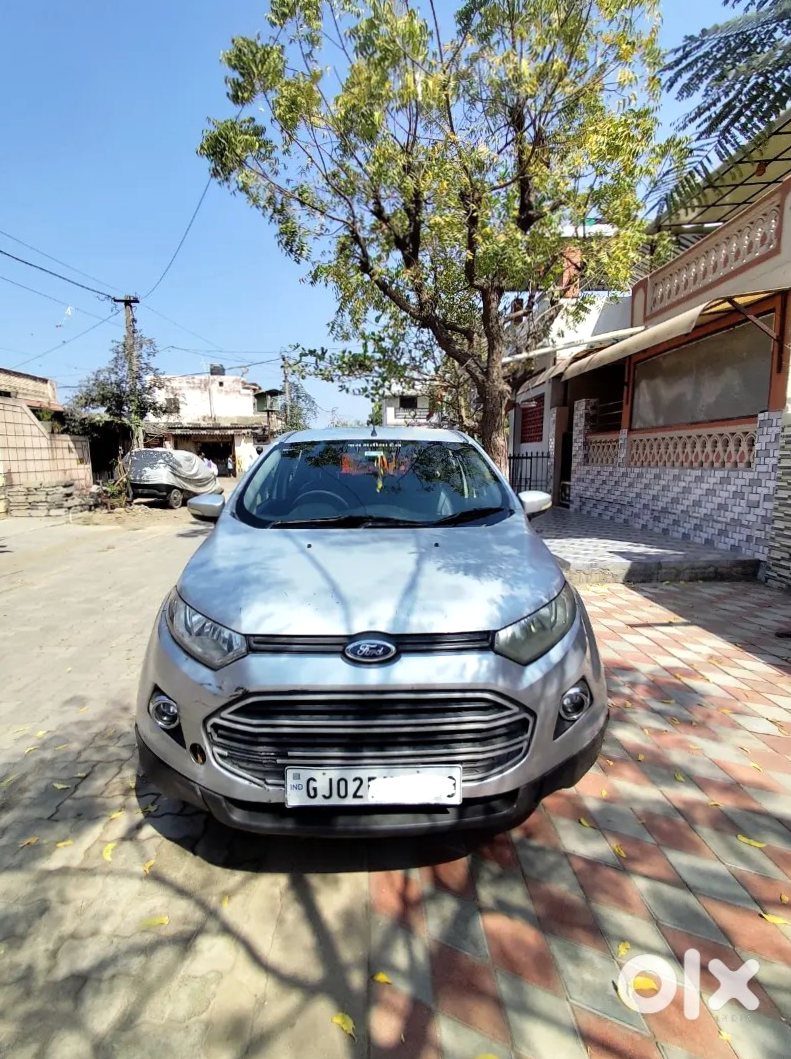 Ford Ecosport 2018 - Family Suv