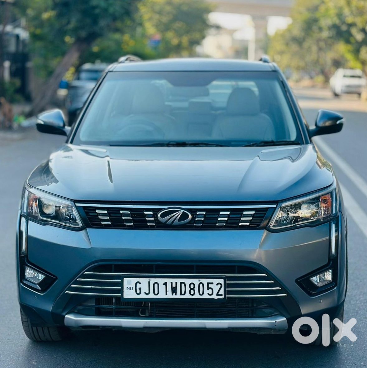 Xuv300 Petrol Manual Sale