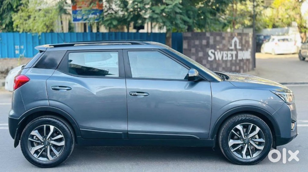 Xuv300 Petrol Manual Sale