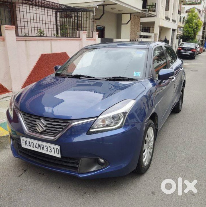 2020 Maruti Baleno Petrol - Family Car