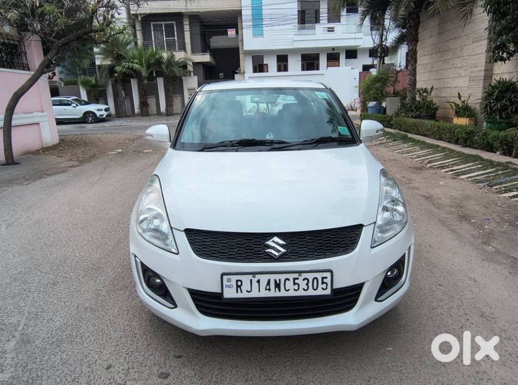 Swift Petrol Manual - Frist Owner