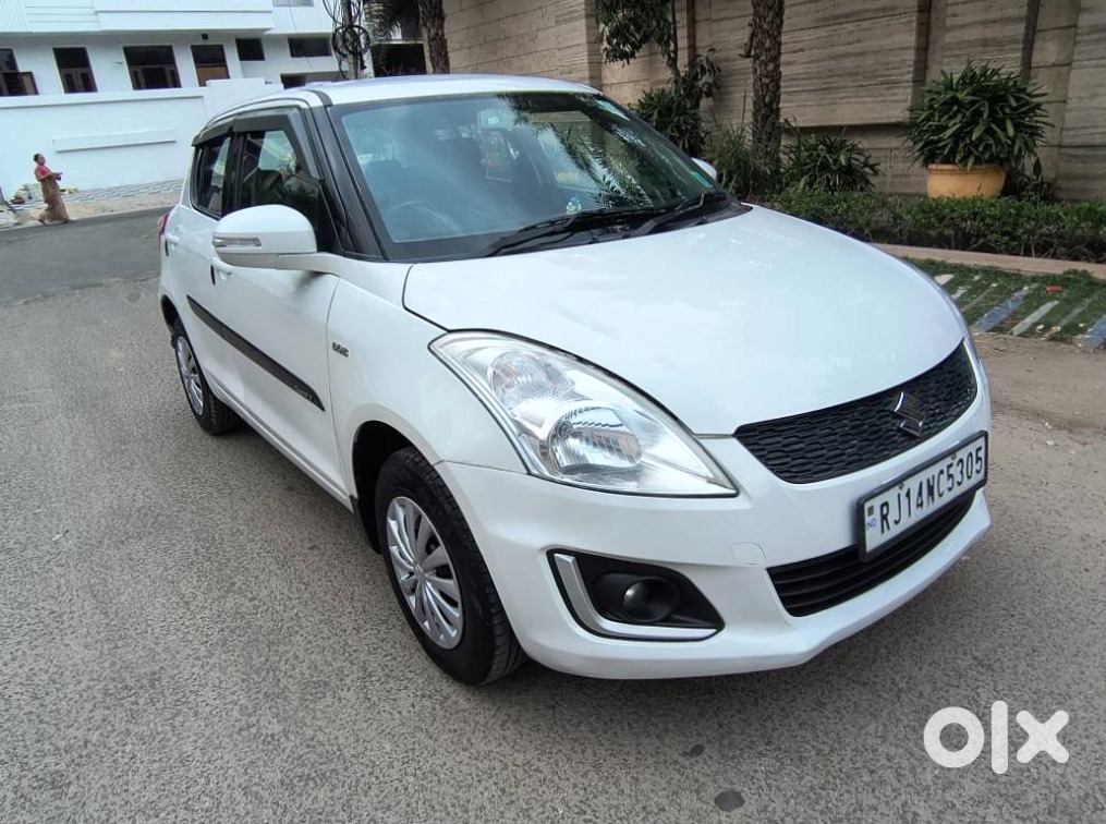 Swift Petrol Manual - Frist Owner