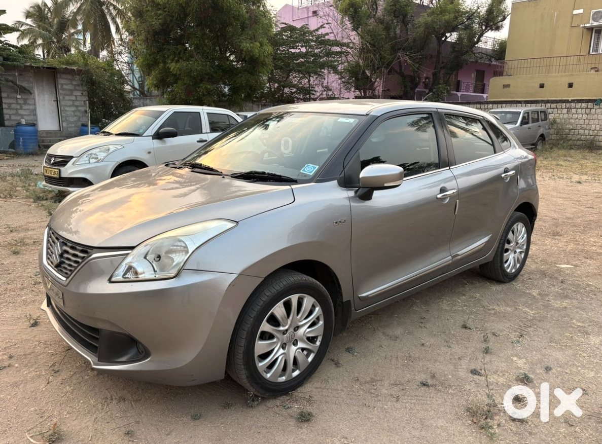 2023 Maruti Suzuki Baleno - Well Maintained